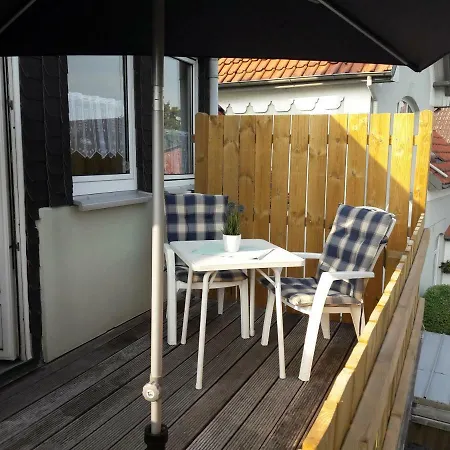 Ferienwohnung Stefanie Heide  Exterior foto