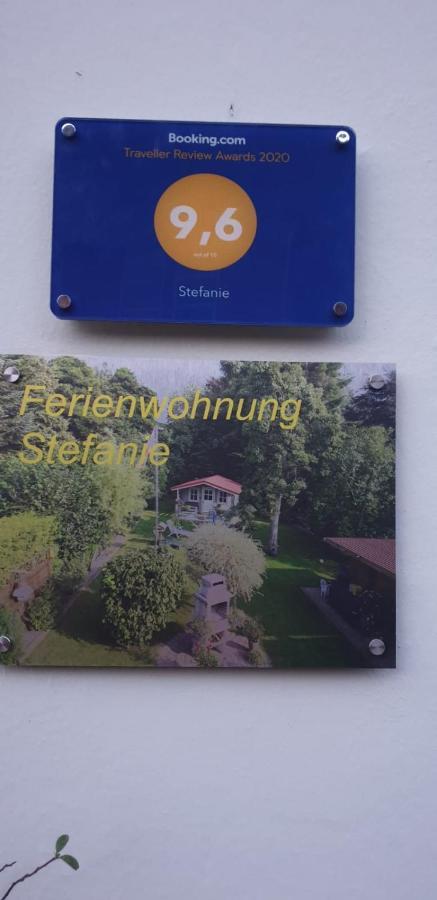 Stefanie Apartment